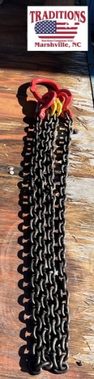 5/16 7ft g80 Chain Sling