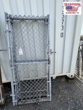 (2) Chainlink Panels 31