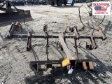 3pt 6 Shank Tillage Tool