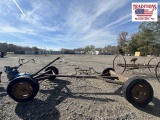 Wagon Frame