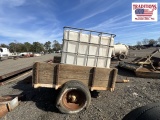 51x69 Trailer with Poly Tank