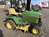 John Deere 425 Riding Mower