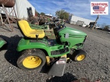 John Deere Mower