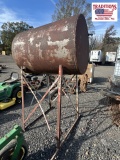 Fuel Tank on Stand