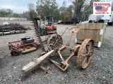 McCormick Deering Sickle Mower