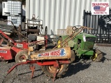 Plow Hoss
