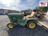 John Deere Riding Mower