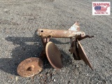 3pt Ferguson 2 Disc Plow