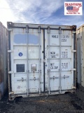 20ft x 8ft x 8ft Shipping Container