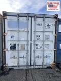 20ft x 8ft x 8ft Shipping Container