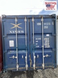 20ft x 8ft x 8ft Shipping Container