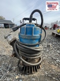 Tsurumi Pump