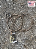 Choker Wire Rope Swing
