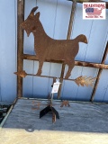 Goat Weather Vane