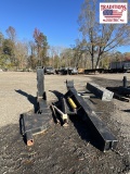 5th Wheel Under Reach Wrecker Boom