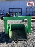 3pt Scoop Pan