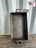 Cast Pan 12x20x2.5