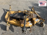3pt 7ft Woods Finishing Mower