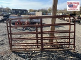 (2) 7.5ft Gates