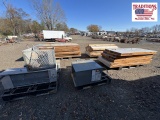 2 Door Cooler/Freezer