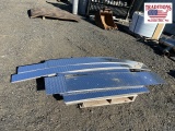 Mixed Lot: Aluminum Diamond Plate