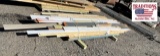 Mixed Lot: Assorted Lumber, OSB and 2x4