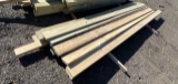 Mixed Lot: 4x4, Decking, 2x6 and more
