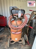 Craftsman 5hp 22 gallon Air Compressor