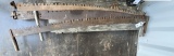 (4) CrossCut Saws