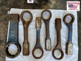 Mixed Lot: Stricking Box Wreches