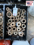 Mixed Lot: Sockets