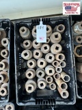 Mixed Lot: Sockets