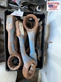 Mixed Lot : Striking Wrenches