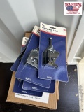Gravity Gate Latches