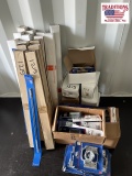 Mixed Lot: Assorted Screen Door Hardware