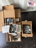 Mixed Lot: U Bolts and Eye bolts