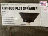 ATV Food Plot Spreader
