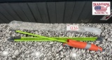 8' Heavy Duty Quick Disconnect Warning Whip