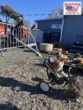 Stihl MM55 Tiller