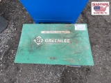 GreenLee Metal Storage Box