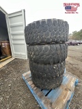 (4) Dodge Tires / Wheels 35x12.50R20LT