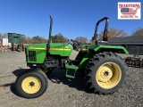 John Deere 5103 Tractor