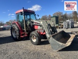 McCormick CX100 Tractor with Quicke Q750 Loader