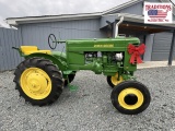 John Deere M Tractor
