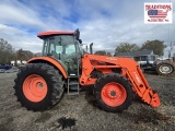 Kubota 9960 4WD Tractor with LA1353 Loader