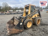 New Holland L555 Deluxe Skid Steer