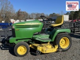 John Deere 345 Riding Mower
