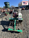 Lesco Walk Behind Aerator 30