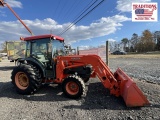 Kubota L5030 4x4 HST with LA853 Loader