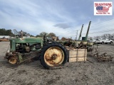 John Deere 40 Tractor